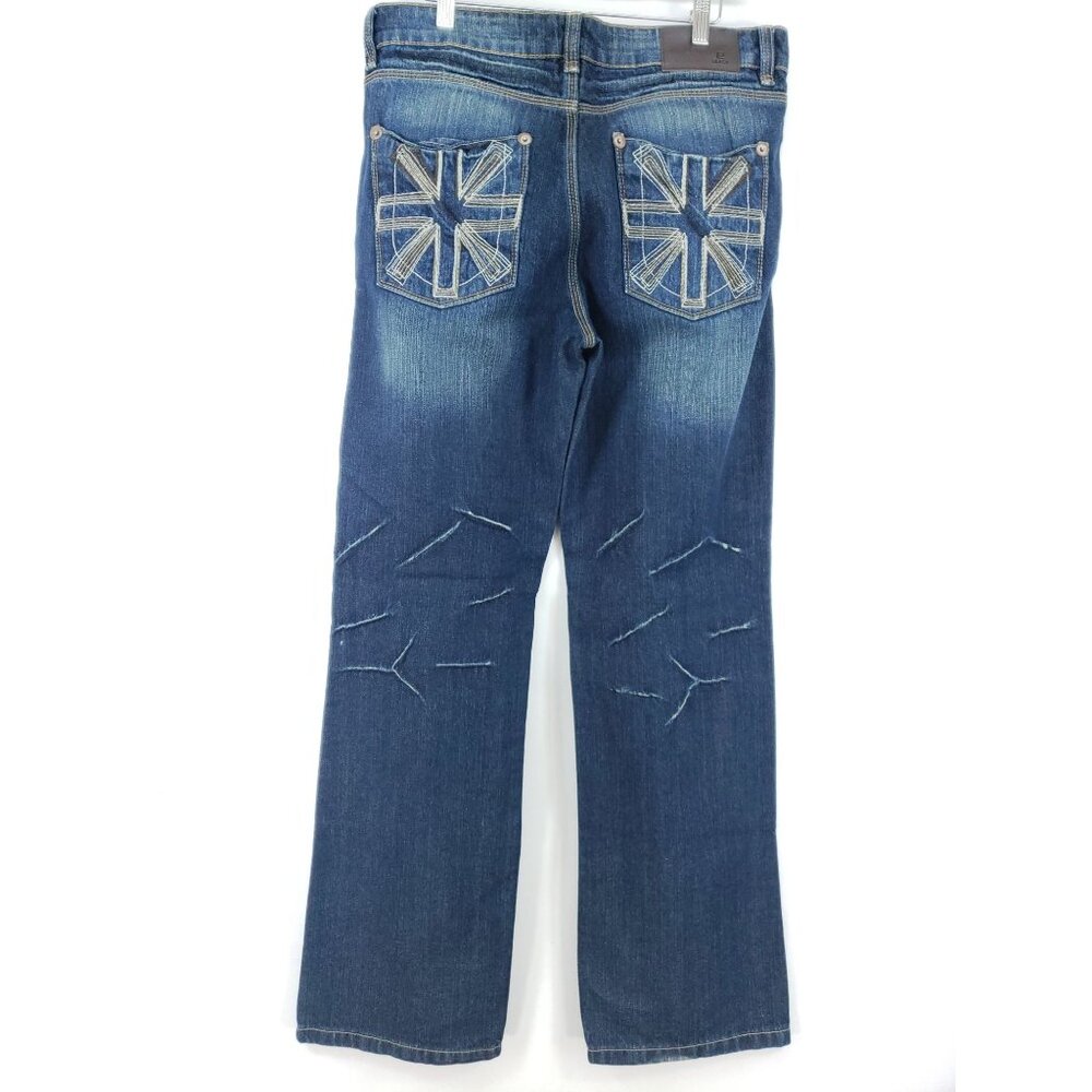 CJ Black Jeans Men's Size 32/32 Dark Wash - Picture 3 of 9